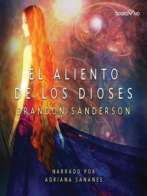 cover image of El aliento de los dioses